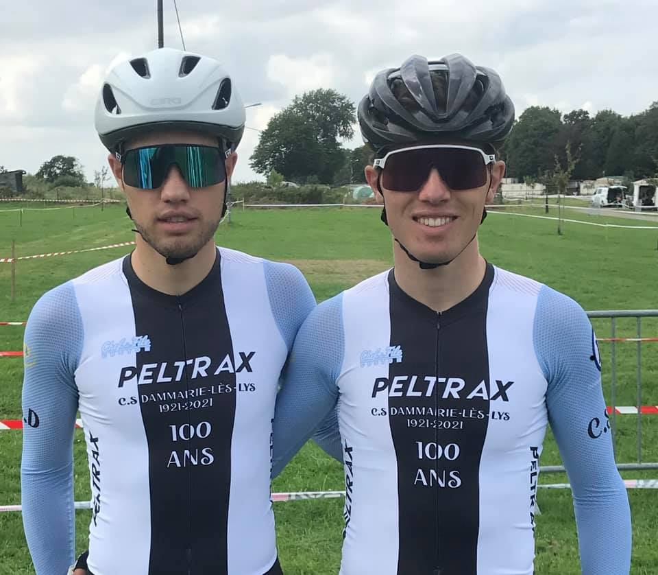 Le Team Peltrax fête ses 100 ans !
