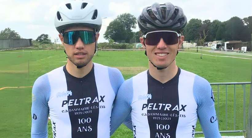 Le Team Peltrax fête ses 100 ans !