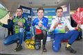 Joshua Dubau du Team Peltrax Champion de France !!